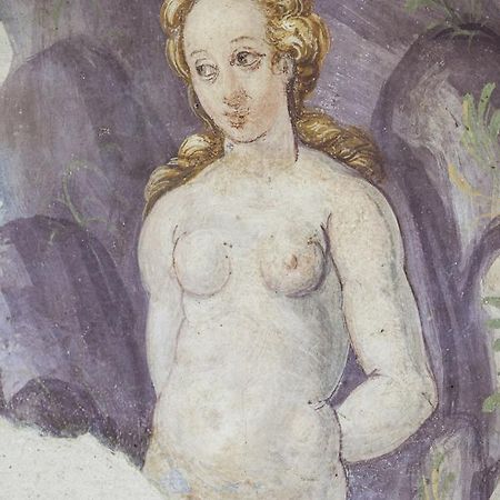 La Dimora Di Andromeda Leilighet Spoleto Eksteriør bilde